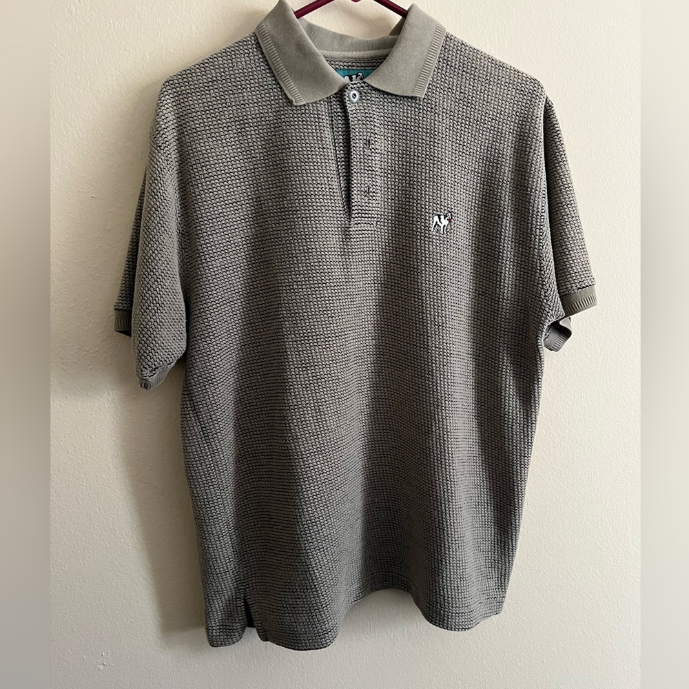 Big Dogs Short Sleeve Polo